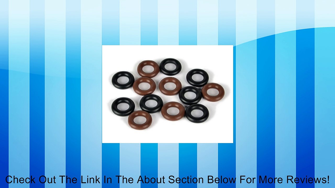 Jeep Cherokee 1987-1990 4.0L Motor Fuel Injector O-Ring Replacement Kit Review