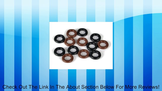 Jeep Cherokee 1987-1990 4.0L Motor Fuel Injector O-Ring Replacement Kit Review