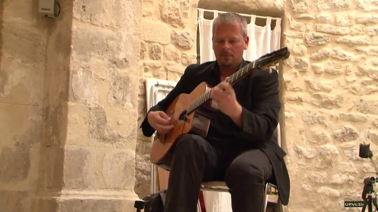 David Kuszowski Trio – Jazz manouche - Micro