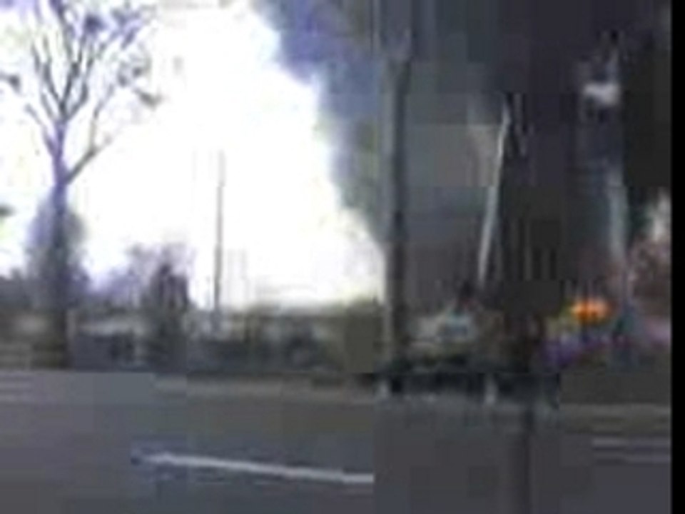 Incendie