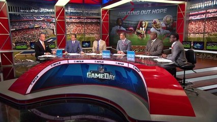 Redskins have not given up on RGIII