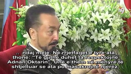 Amerika duhet ta luftojë ISIS-in me libra dhe ide