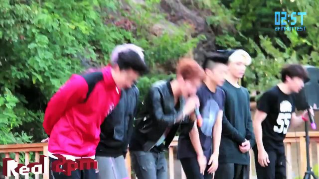 [Vietsub - 2ST] [Real 2PM] A Great Day with HOTTEST