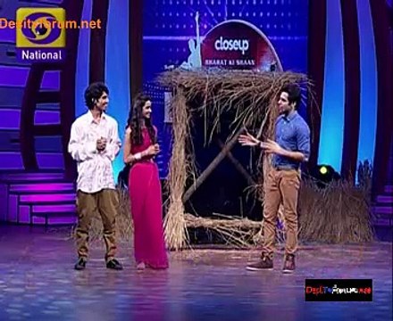 Bharat Ki Shaan – Let’s Dance 30th November 2014 Video Watch Online pt3