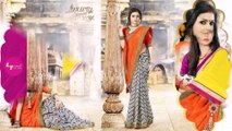 Latest Fashion in Sarees