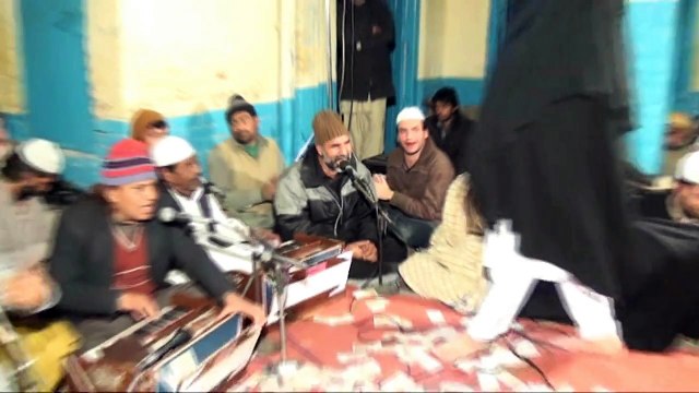 SADY WALO DIL NAZRANA RAKH LAY (MEHFIL E MILAD BASILSILA AAQIQA SAHIBZADI SAHIBA 18 JANUARY 2014.) PART 06 OF 10