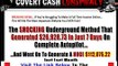 Covert Cash Conspiracy Review + Discount Link Bonus + Discount