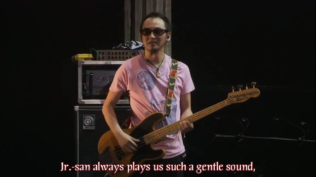 [CPM] Kalafina Red Moon Live MC#3