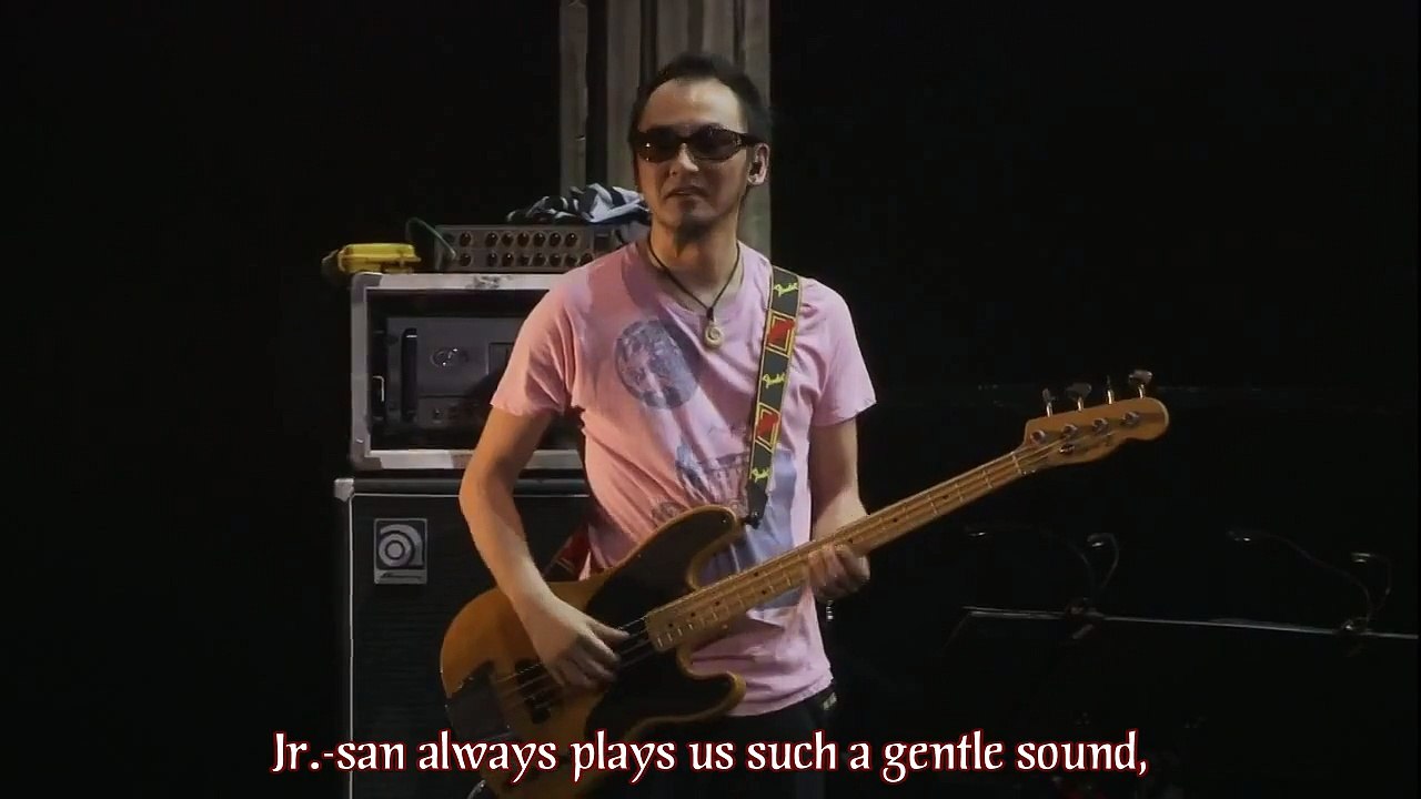 [CPM] Kalafina Red Moon Live MC#3