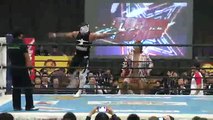 La Sombra & Tetsuya Naito vs. Hiroyoshi Tenzan & Satoshi Kojima (NJPW)