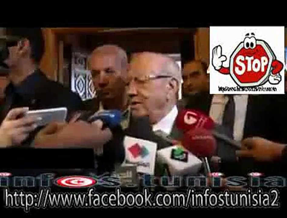 لمن شكّك في صحّة تهجم السبسي بعبارات لا أخلاقية -روح رهّز- فيديو صوت و صورة