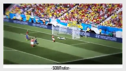 RICARDO RODRÍGUEZ | Skills & Assists | Switzerland | 2013/2014 (HD)