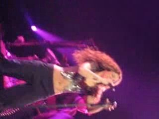 Si te vas Shakira Paris 2007