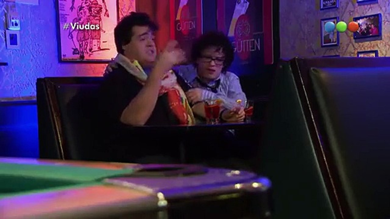 Viudas e hijos del Rock & Roll-capitulo 59