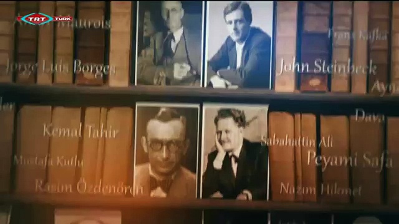 Okuma Saati Dünya Edebiyatı 18. Bölüm