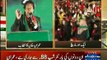 PTI Chairman Imran Khan Speech in PTI Azadi March at Islamabad - 30th November 2014