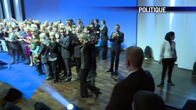 AFP - Le JT, 1ère édition du dimanche 30 novembre