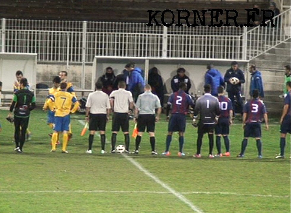 DH / Muret - Montauban