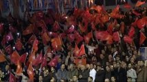 Başbakan Ahmet Davutoğlu Ak Partı Kırklareli İl Kongresınde Konuştu 1