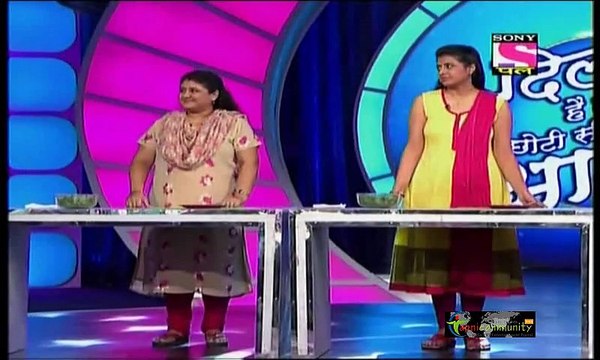 Dil Hain Chota sa Choti Si Asha - 30th November 2014 pt4