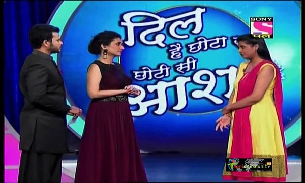Dil Hain Chota sa Choti Si Asha - 30th November 2014 pt5