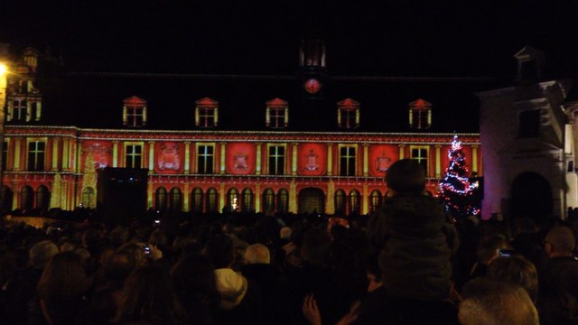 Lumières de Laval 2014
