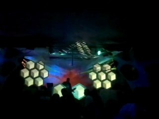 Dj Terranostra - Fractal Energy Reloaded - Kultarena Event Hall - Bern Swiss