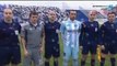 Novi Pazar - Partizan Maçında Gergin Anlar Yaşandı