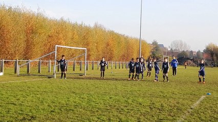 beau but de nos jeunes dAnnezin