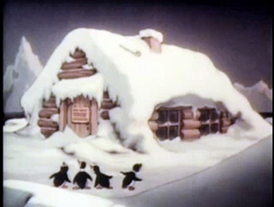 Peeping Penguins 1937