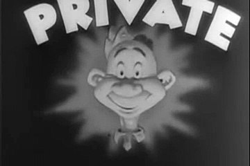 Pvt. SNAFU In the Aleutians