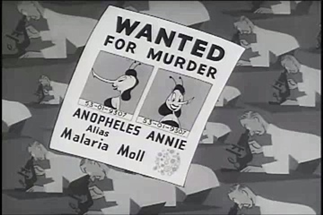 Pvt. SNAFU Its Murder She Says