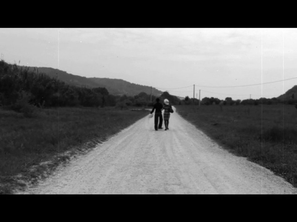 Progetto cinema - A TRAMP'S LIFE