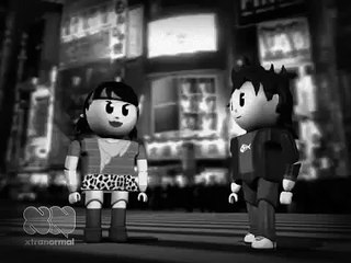 Substance Abuse Cartoon - Meth