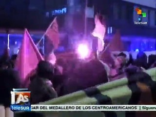 Miles marchan en Alemania contra el Estado Islámico
