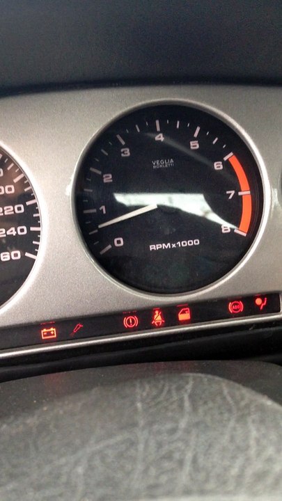 Problème moteur coupé fiat T16