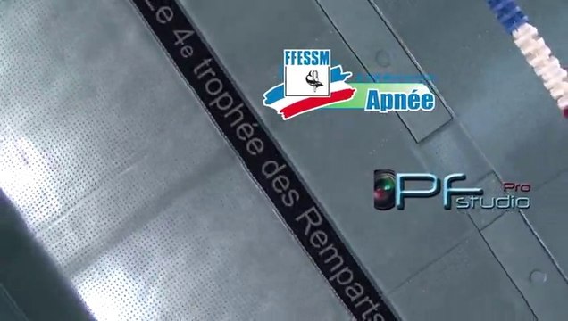 Championnats d'Alsace d'Apnée 2012 - 4ème Trophée des Remparts de Sélestat