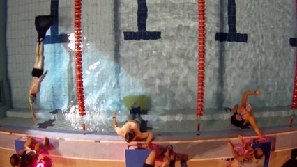 16X-TREM - compétition dédiée à Mulhouse au 16x50m en apnée ou sprint endurance