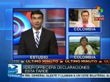 Habrá palabras de Estado colombiano y CICR tras liberación de rehenes