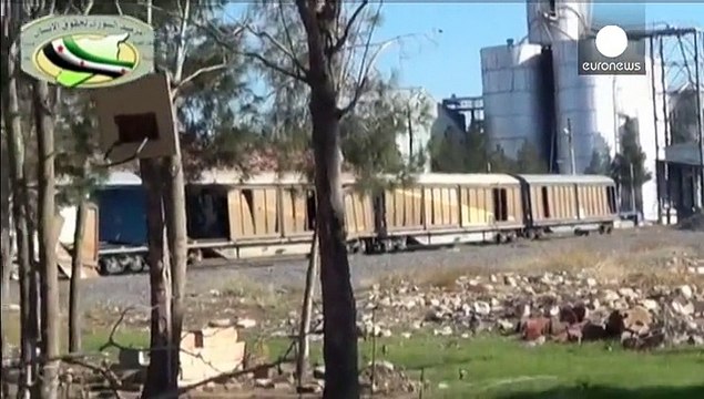 OSDH acusa Ancara de apoiar extremistas do Estado Islâmico