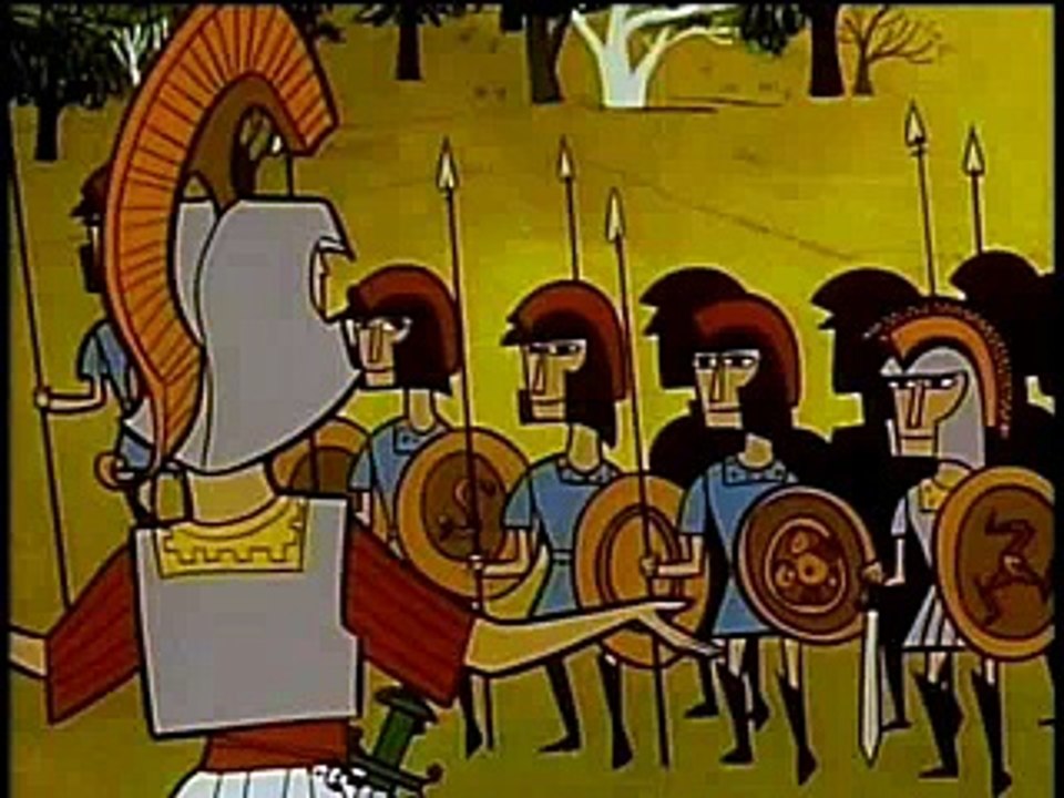 Trojan Horse 1960