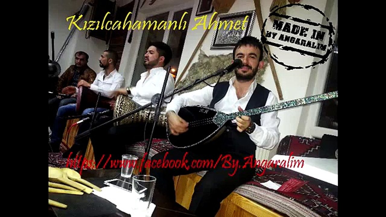 Kızılcahamamlı Ahmet~By Angaralim™~Dilek&Halım Yamanl{Deck Kayıt}