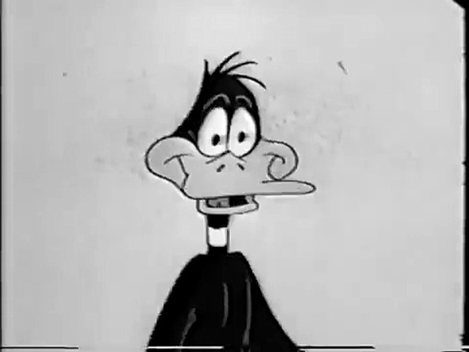 VINTAGE 1960's BUGS BUNNY & DAFFY DUCK TANG COMMERCIAL