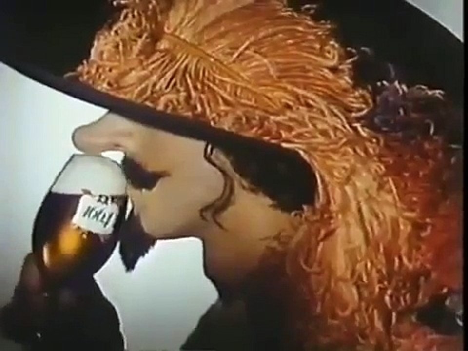 Sexy Weird Commercial 80's
