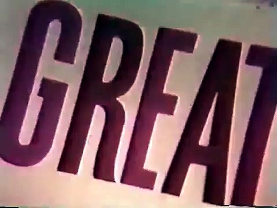 Vintage 1960's Great Shakes Dance Party TV Commercial
