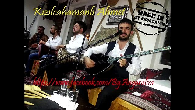 Kızılcahamamlı Ahmet~By Angaralim™~Hüdayda & Sarı Kız{Deck Kayıt}
