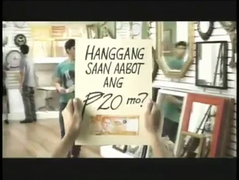 Selecta Cornetto White Chocolate Filipino Funny TVC 2012  Mirror