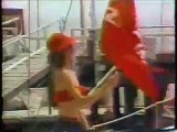 Sexy 1980 Zena Jeans Ad Commercial