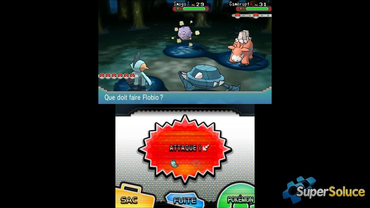 Pokémon Alpha / Oméga : Combat pour Talios