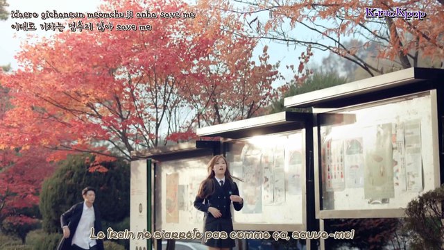 [K-raoKpop] HI SUHYUN - I'm Different (lyrics + vostfr)